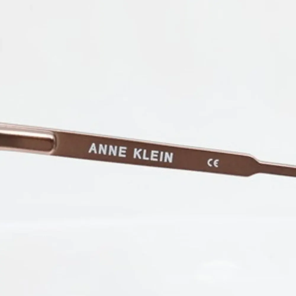 Anne Klein AK5080 (200) Mocha 54-16-135mm Eyeglass FRAMES ONLY - GOOD CONDITION